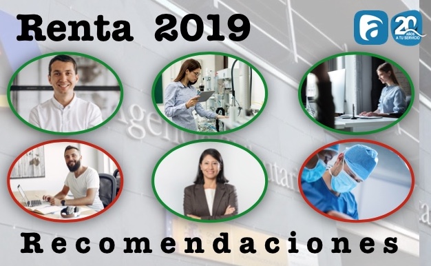 Recomendaciones para ahorrar en tu declaración de la renta 2019 ...